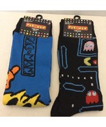 NEW Pac Man Unisex Crew Socks Size 10-13 - $233.92 MXN