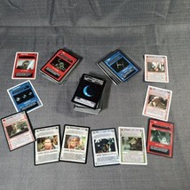 200+ Star Wars CCG Customizeable Card Game SWCCG - Good Cards, Han, Chewie - £38.60 GBP