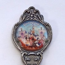 Collector Souvenir Spoon USA California Anaheim Disneyland 1955 to 1990 GBCR - £6.28 GBP