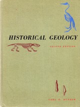 Historical Geology: Second Edition (1965 hardbound) Carl O. Dunbar - £7.81 GBP