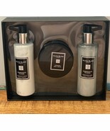 Olivia Blake Pomegranate Cassis Body Lotion, Body Wash, and Body Cream 3... - $36.53 CAD