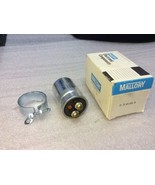 MALLORY 226H2 DRY ELECTROLITIC CONDENSER NEW NIB $59 - $79.75 CAD