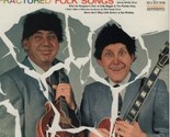 Fractured Folk Songs [Vinyl] - £19.58 GBP