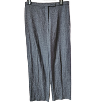 Dark Grey Dress Pants Size 10 Petite  - £14.96 GBP