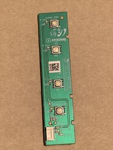 Vizio D40F-G9 Power Button Board  (CEM-1KB-5150) - $9.49