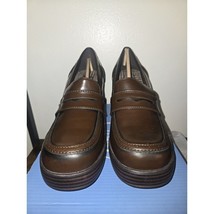 Jellypop Women&#39;s Brown Whitney Loafers Size 9 NIB RETAIL $50 - $23.76