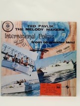 Ted Pavlik &amp; Melody Makers - International Polkas From Blue Island  - £10.55 GBP