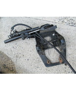 Mercruiser POWER STEERING Cylinder57969A12 Transom Plate Inner 44116-C - $269.99 CAD