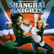 Shanghai Knights (Original Soundtrack) [Audio CD] Shanghai Knights / O.S.T. - £8.68 GBP