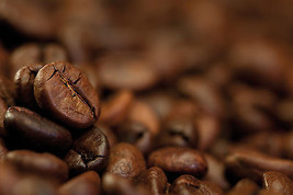 Fresh Roasted Coffee - 1 - 12 Oz Bag - Whole B EAN Coffee - Free Shipping - £7.87 GBP