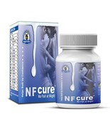 Best Natural Herbal Remedies For Nightfall Problem In Men NF Cure 60 Capsules - $809.72 MXN