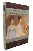 Jane Austen Sense And Sensibility Modern Library 1st Edition 4th Printing - £36.78 GBP