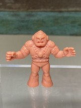 80&#39;s M.U.S.C.L.E. Men Kinnikuman Flesh Color 2&quot; Cannon Baller Figure #203 Mattel - £3.90 GBP