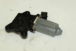 2000-2006 MERCEDES BENZ W215 CL500 REAR DRIVER LEFT QUARTER WINDOW MOTOR J1057 image 5