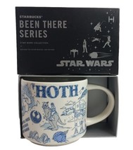 Disney Star Wars Starbucks Been There Series 2020 Hoth Mug 14 Oz. - £182.21 GBP