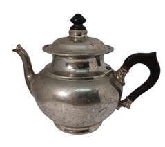 Manning Quality Bowman Antique 1910 Conn Tea Pot Kettle ! - £33.97 GBP