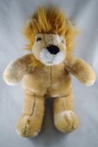 16" Beige Color Plush Lion -  Stuffed Animals - $12.95