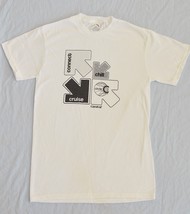 Brand New White Carnival Cruise T-Shirt - Adult Small - £8.32 GBP