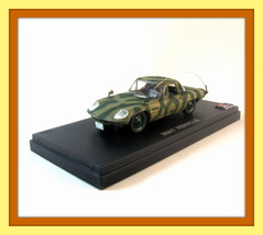  Mat Vehicle Camouflage, Kyosho 1/43 Diecast Car Collector&#39;s Model , Rare, New - £31.66 GBP