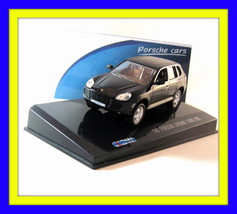 Porsche Cayenne Turbo Coupe 2002,711 Collection 1/43 Diecast Collector&#39;s Model - £22.16 GBP