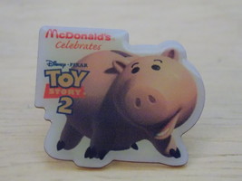 Disney Toy Story 1999 McDonald’s Hamm Trading Pin  - $10.00