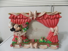 Disney Minnie Mouse Ballerina Photo Holder  - £19.81 GBP