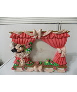 Disney Minnie Mouse Ballerina Photo Holder  - $34.30 CAD