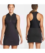 Womens New M NWT Calia Golf Run Walk Casual Dress Perforated Black Zippe... - £116.07 GBP