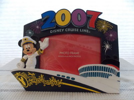 2007 Disney Cruise Lines Photo Holder  - $25.00