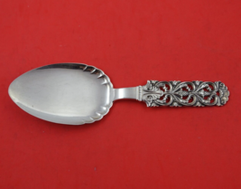 Kloster by Brodrene Lohne Norwegian .830 Silver Pie Server FH AS Ruffles... - £200.47 GBP