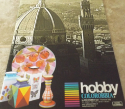 Hobby Colorobbia Bisque Catalog  - $3.75