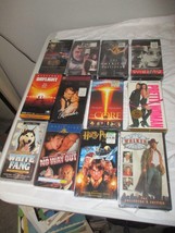 Vintage VHS Movie Lot of 12 Factory Sealed Pretty Woman No way Out Harry Potter - £23.25 GBP