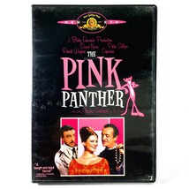 The Pink Panther (DVD, 1964, Widescreen) Like New !   Peter Sellers  - £6.15 GBP