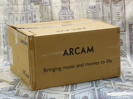 Arcam PA240 760W 2.0-Ch. Power Amplifier Gray