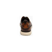 Stacy Adams Edgewood Wingtip Elastic Lace Up Sneakers Cognac 25690-221 image 9