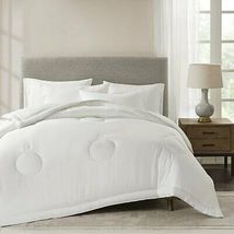 Sleep Philosophy White King Tencel Hypoallergenic Down Alternative Comforter - £151.52 GBP