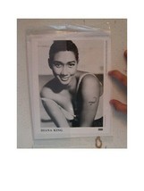 Diana King Press Kit And Photo Think Like A Girl - £21.23 GBP