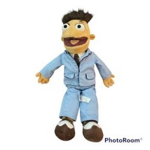 Moive The Muppets Walter Plush Blue Suit Disney Store Authentic Original WDW - £46.71 GBP