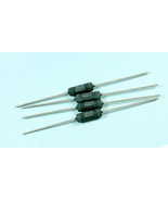 10pcs RCD Resistor, 4.99 ohm, 2 watt, 1%Tolerance 5.5mmX15mm - $7.88 CAD