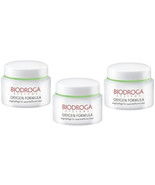 Biodroga Oxygen Formula Eye Care Sallow Skin 50ml Pro. Reduces lines wrinkles  - £60.87 GBP