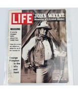 Life Magazine January 28 1972 John Wayne Memories of a G Rated Cowboy, B... - £7.65 GBP
