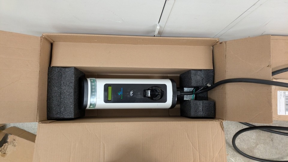 SemaConnect 620 Level 2 Commercial EV Charging Station – J1772, 240V, 32... - $50.00