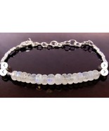 Moonstone Bracelet for Women and Girls, Occasion for Gift &amp; Birthday, - $80.95