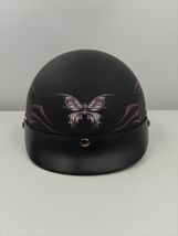 VCAN Model 608 Full Face Modular Flip-Up Motorcycle Helmet Size Medium B... - $14.85