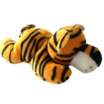 Adventure Planet Mighty Mights Tiger Plush Mini Stuffed Animal Big Cat F... - $9.78