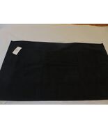 Sferra Bello Tubmat Bathmat Black NWT - €54,39 EUR Sferra Bello Tubmat Bathmat Black NWT - €54,39 EUR