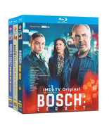 Bosch: Legacy Season 1-3 Blu-ray 1080P BD - $75.00