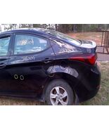 Driver Axle Shaft Front Automatic Transmission 2.0L Fits 11-17 ELANTRA 1... - €59,38 EUR