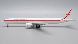 Garuda Indonesia Boeing 777-300ER Flaps PK-GIG JC Wings LH4GIA202A LH4202A 1:400 - £41.63 GBP