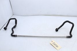 11-16 BMW F10 550I 4.4L RADIATOR LOWER COOLANT HOSE LINE PIPE E6530 image 2